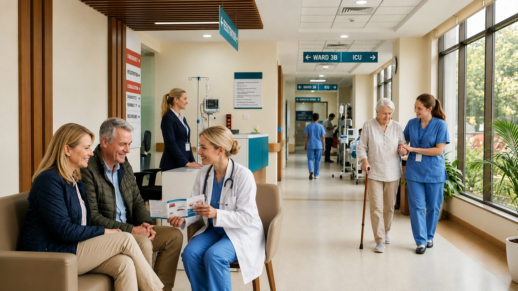 What Is a Medical Tourism Facilitator, and How Does Life Rx Healthcare Assist Patients?